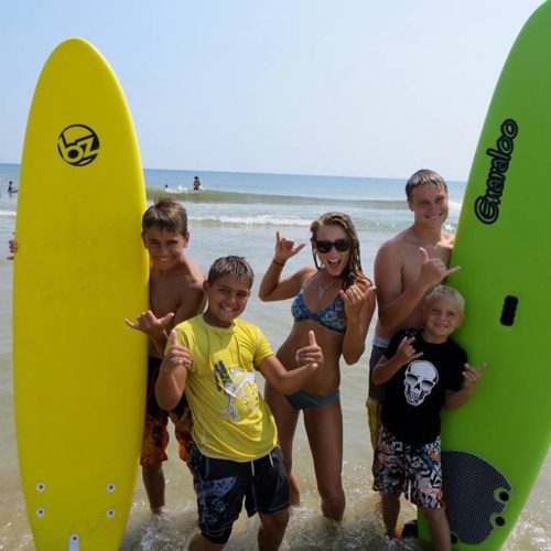 Outer Banks Surf School