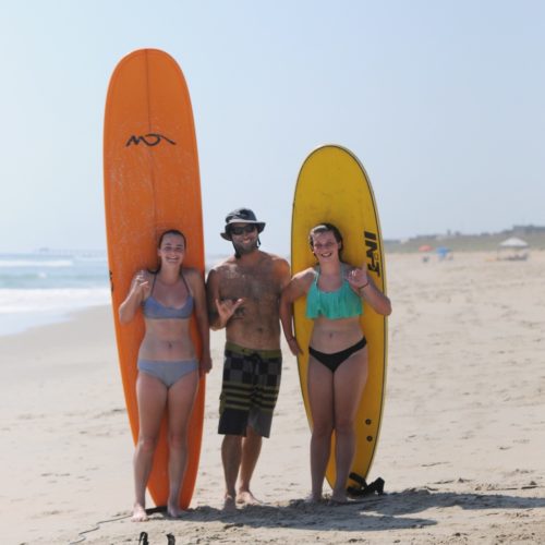 OBX Private Surf Lessons