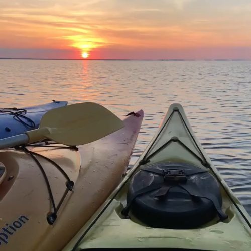 Corolla Sunset Kayak Tour