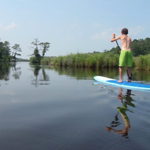 Kitty Hawk Stand Up Paddle